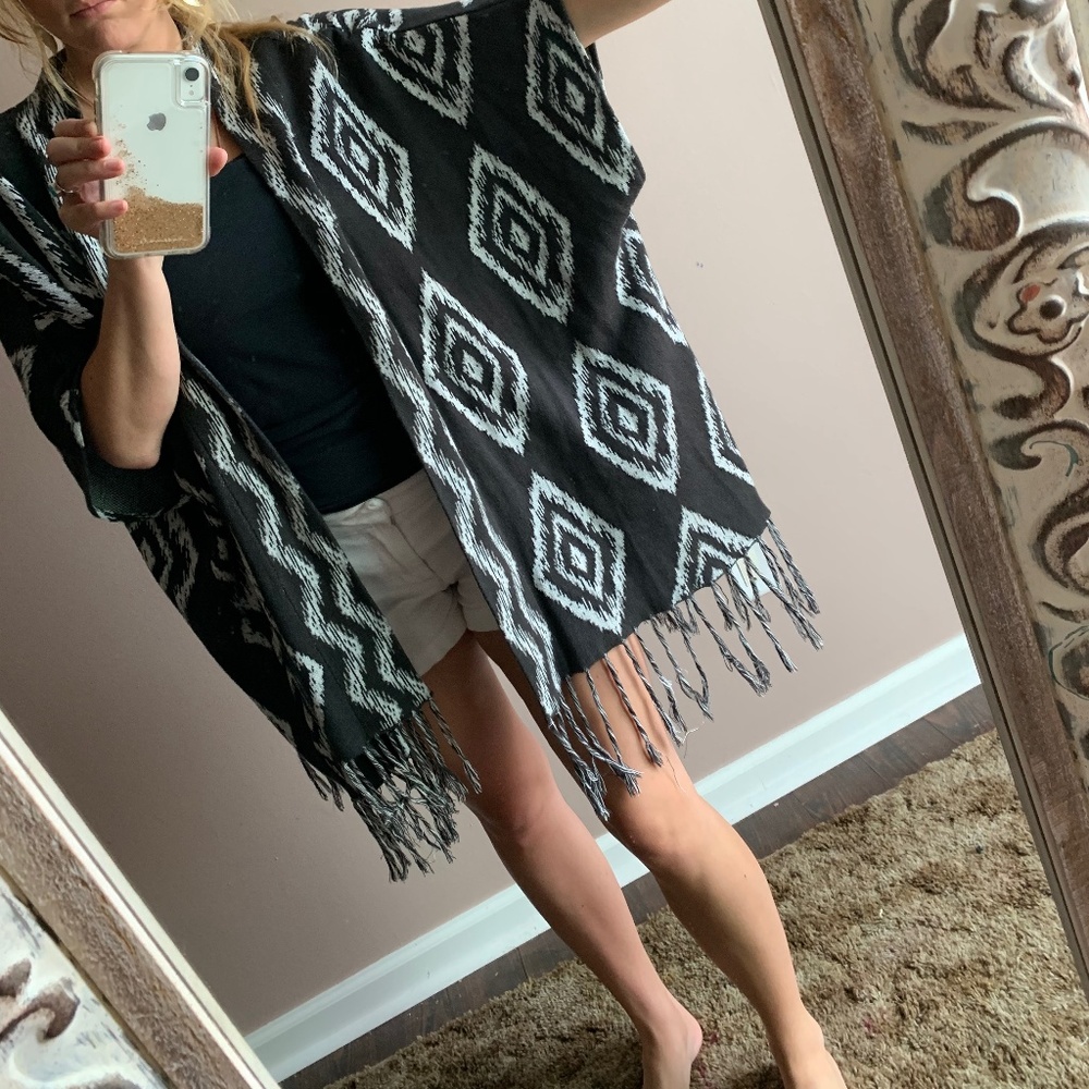 BillaBong Womens Poncho